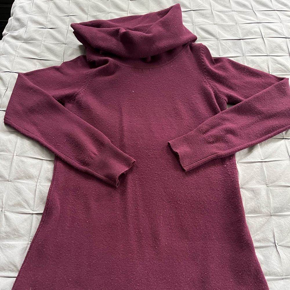 French Connection Cowl Neck Sweater (S)